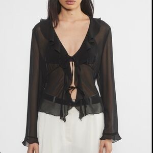 Wilfred frenchie blouse